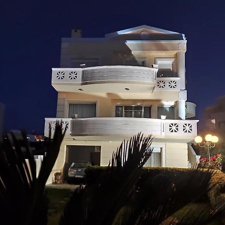Villa Aphrodite Kolymbari Dış mekan fotoğraf