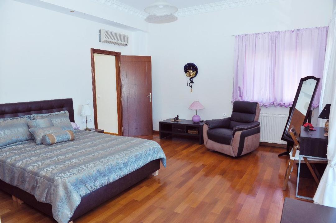 Villa Aphrodite Kolymbari Dış mekan fotoğraf
