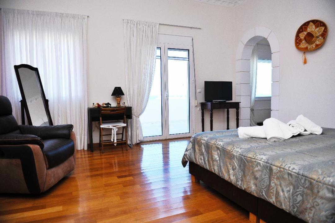 Villa Aphrodite Kolymbari Dış mekan fotoğraf
