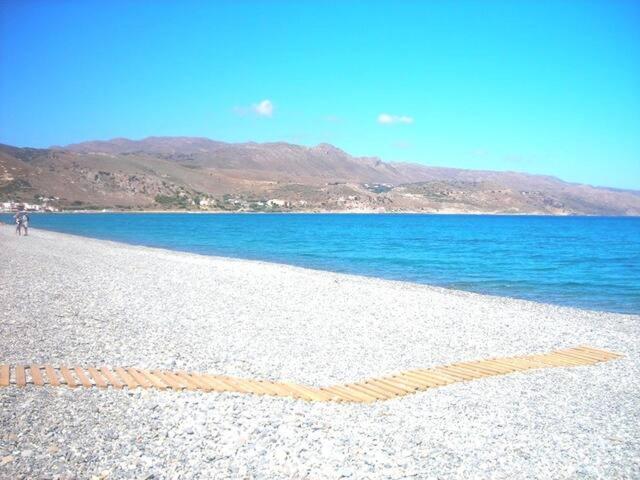 Villa Aphrodite Kolymbari Dış mekan fotoğraf