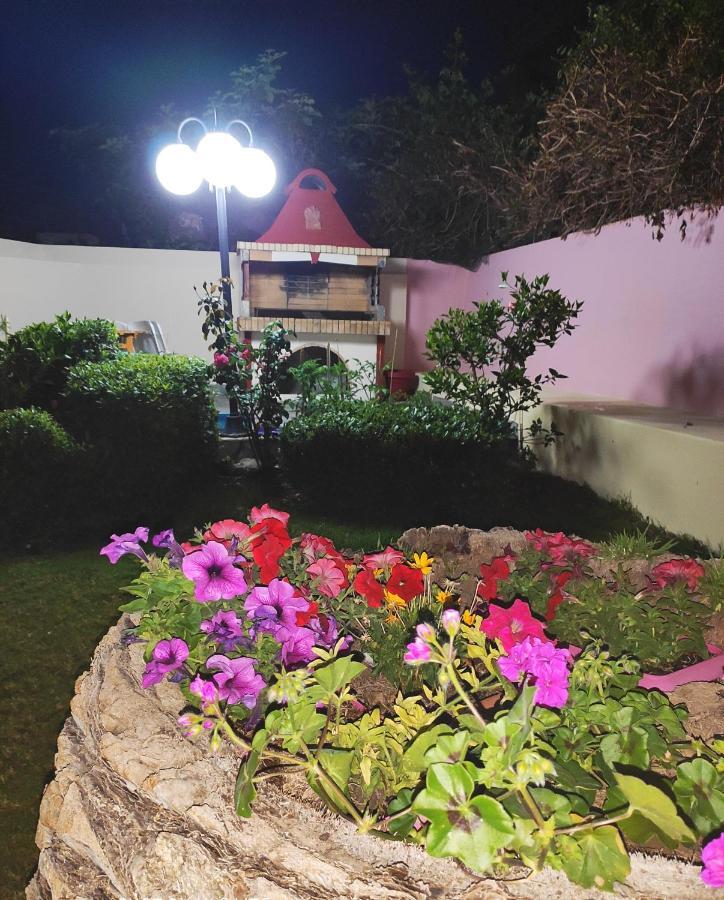 Villa Aphrodite Kolymbari Dış mekan fotoğraf
