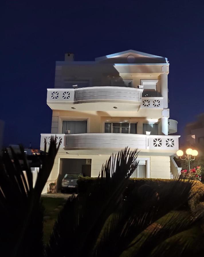 Villa Aphrodite Kolymbari Dış mekan fotoğraf