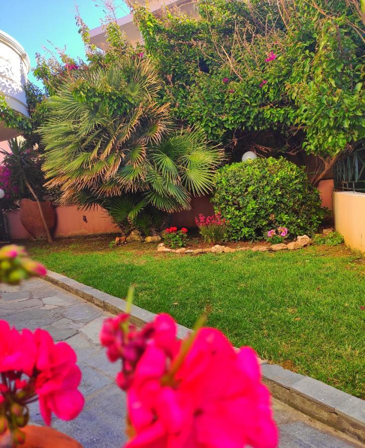 Villa Aphrodite Kolymbari Dış mekan fotoğraf