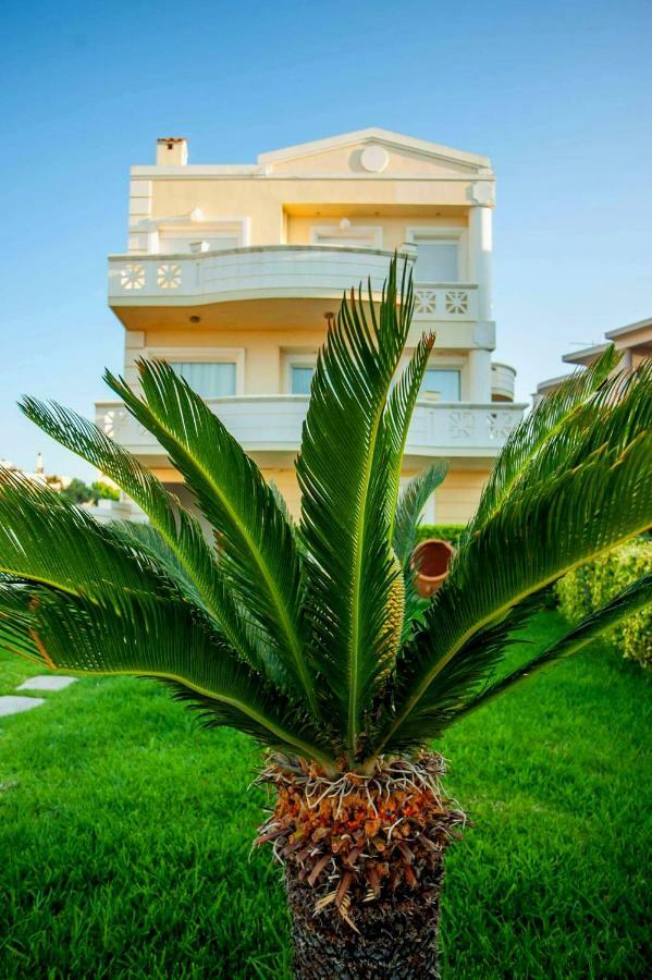 Villa Aphrodite Kolymbari Dış mekan fotoğraf