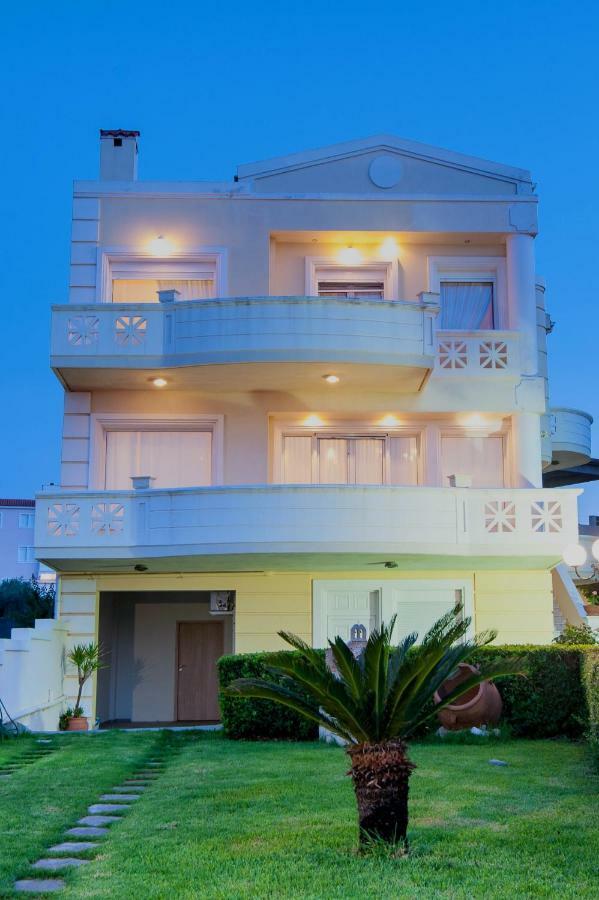 Villa Aphrodite Kolymbari Dış mekan fotoğraf