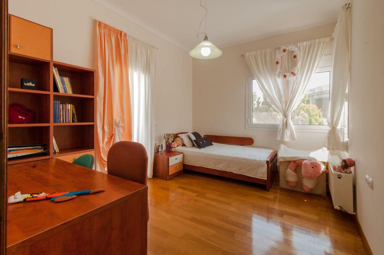 Villa Aphrodite Kolymbari Dış mekan fotoğraf