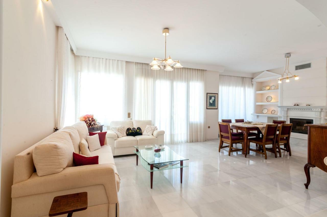 Villa Aphrodite Kolymbari Dış mekan fotoğraf