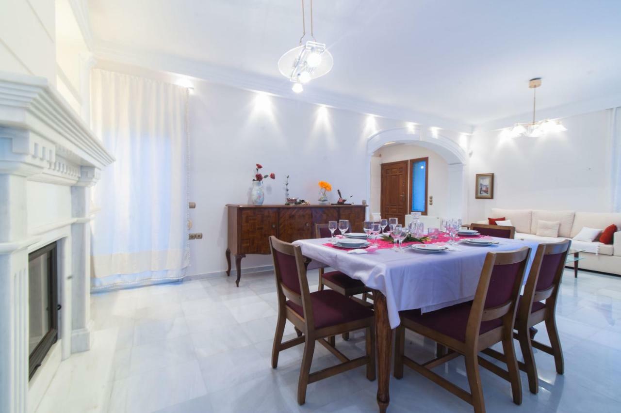 Villa Aphrodite Kolymbari Dış mekan fotoğraf