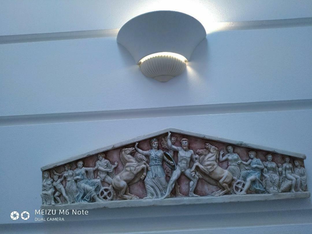 Villa Aphrodite Kolymbari Dış mekan fotoğraf