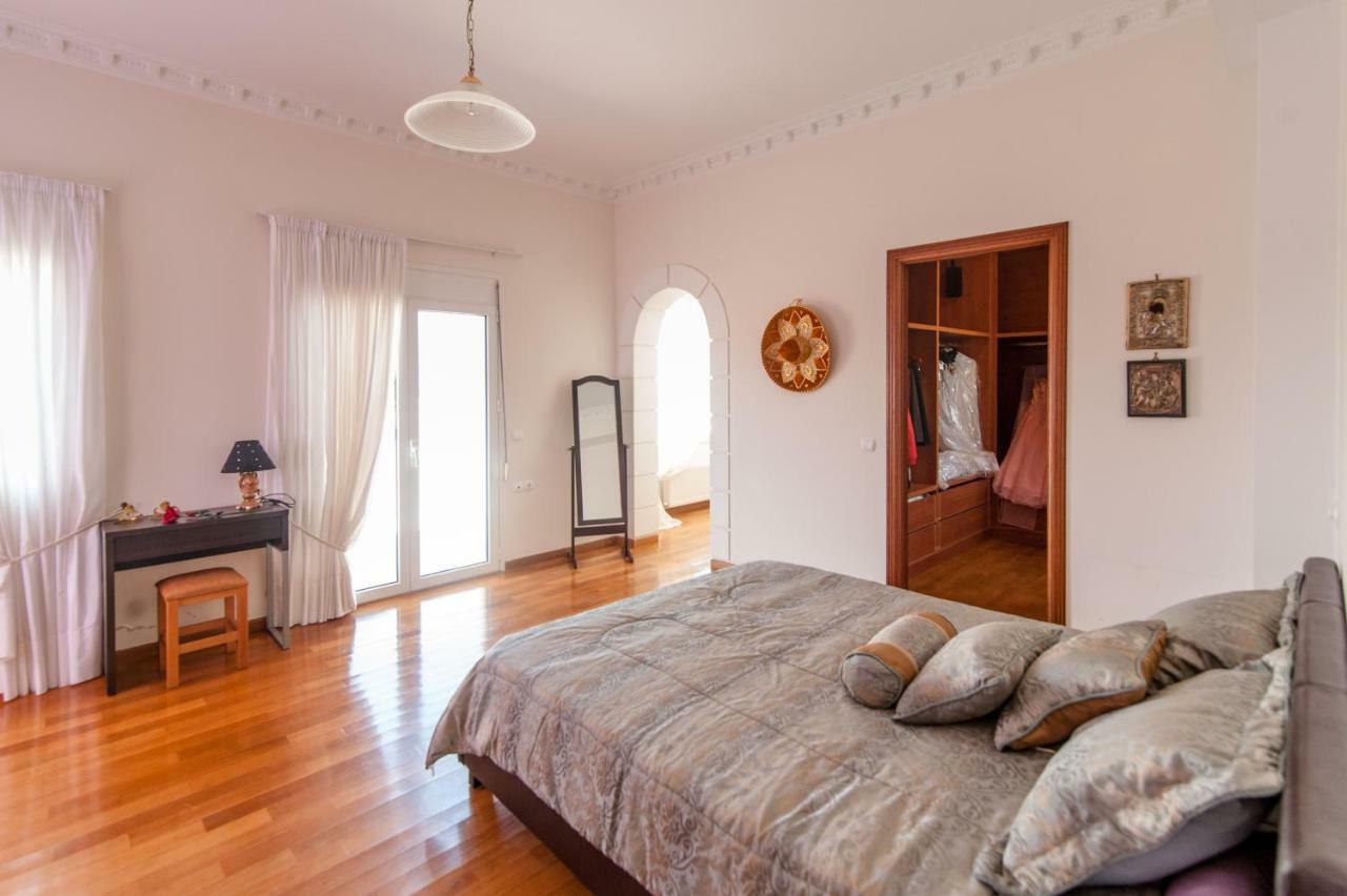 Villa Aphrodite Kolymbari Dış mekan fotoğraf